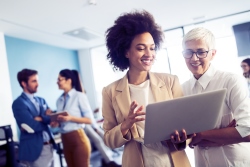 business women